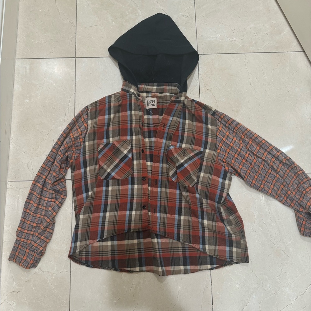 Furst of a kind flannel